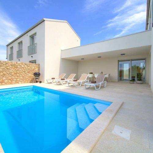 Villa Terra Dobrinj Krk – Dobrinj, Croația