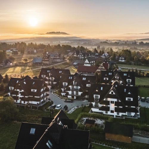 Apartamenty Sun & Snow Resorts A Białka Tatrzańska