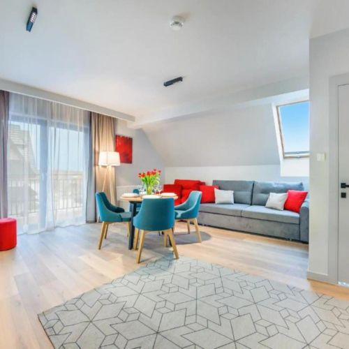Apartamenty Sun & Snow Resorts A Białka Tatrzańska – Białka Tatrzańska, Polska