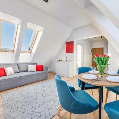 Apartamenty Sun & Snow Resorts A Białka Tatrzańska – Białka Tatrzańska, Polska