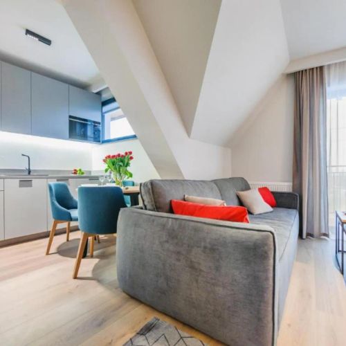 Apartamenty Sun & Snow Resorts A Białka Tatrzańska – Białka Tatrzańska, Polska