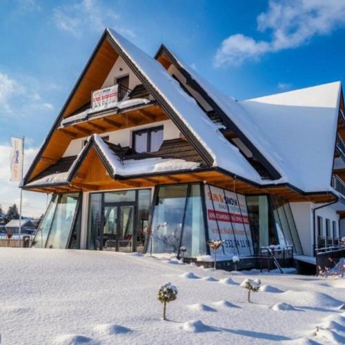 Apartamenty Sun & Snow Resorts A Białka Tatrzańska