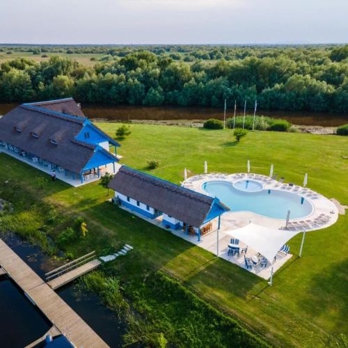 Cherhana Resort Crișan