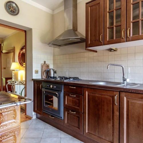 Domek w Beskidach – Zachełmna, Polsko