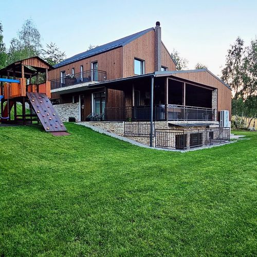 Pensiunea Arizona Ranch Râșca