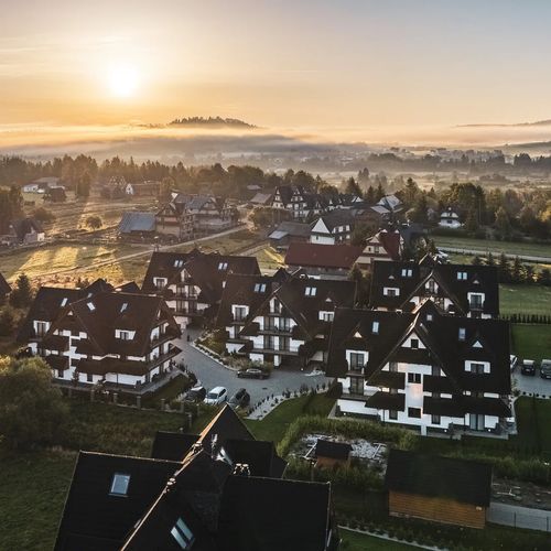 Apartamenty Sun & Snow Resorts D Białka Tatrzańska