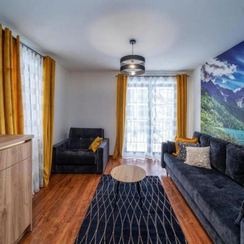 Apartamenty Sun & Snow Resorts D Białka Tatrzańska – Białka Tatrzańska, Polsko
