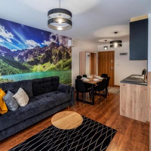 Apartamenty Sun & Snow Resorts D Białka Tatrzańska – Białka Tatrzańska, Polsko