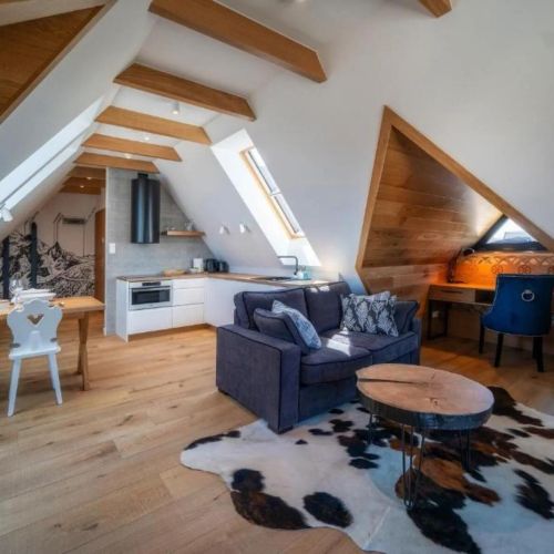 Apartamenty Sun & Snow Resorts D Białka Tatrzańska – Białka Tatrzańska, Polsko