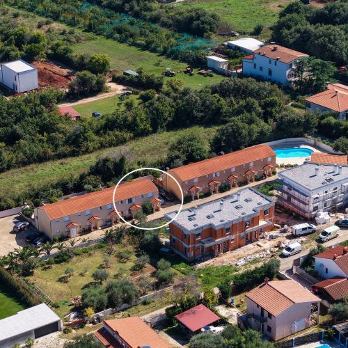House Buneta Liznjan – Ližnjan, Chorwacja