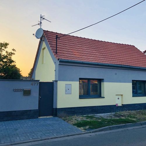 Ubytování V Zátiší Lednice