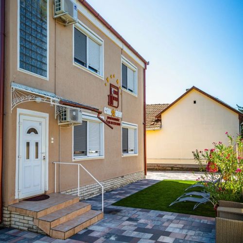 Csillagfény Apartmanház Gyula