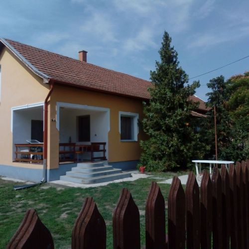 Abádi Eszter Ház Abádszalók