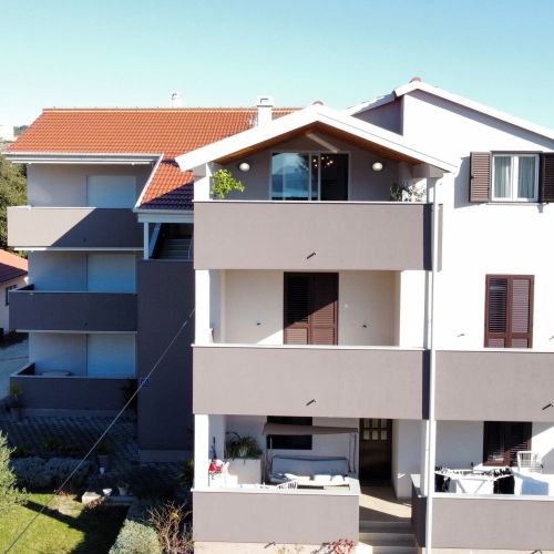 Apartments With Parking Space Bibinje, Zadar - 19610 Bibinje – Bibinje, Croația