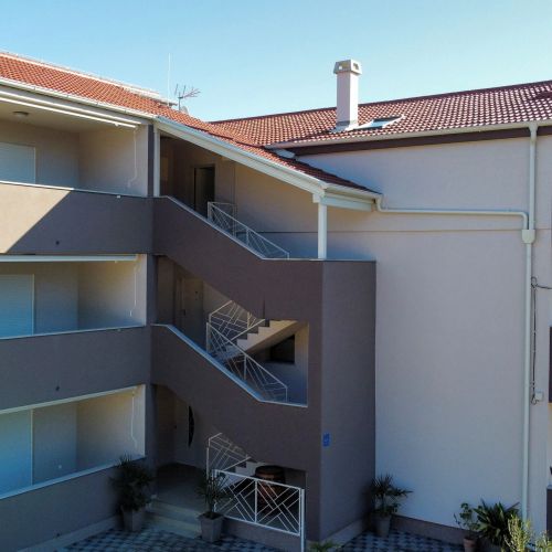 Apartments With Parking Space Bibinje, Zadar - 19610 Bibinje – Bibinje, Croația