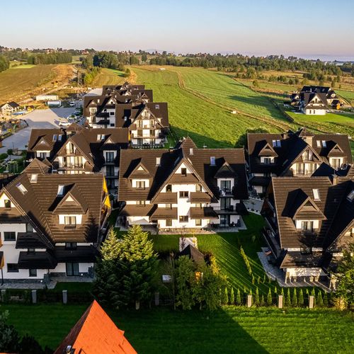 Apartamenty Sun & Snow Resorts E Białka Tatrzańska