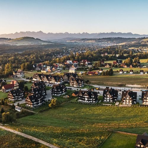 Apartamenty Sun & Snow Resorts C Białka Tatrzańska