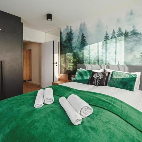 Apartamenty Sun & Snow Resorts C Białka Tatrzańska – Białka Tatrzańska, Polsko