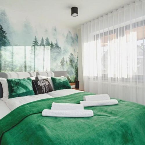 Apartamenty Sun & Snow Resorts C Białka Tatrzańska – Białka Tatrzańska, Polsko