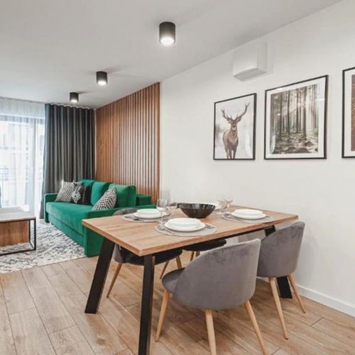 Apartamenty Sun & Snow Resorts C Białka Tatrzańska – Białka Tatrzańska, Polsko