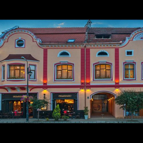 Hotel Boutique Bulevard Sighișoara