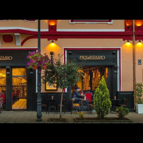 Hotel Boutique Bulevard Sighișoara – Sighișoara, România