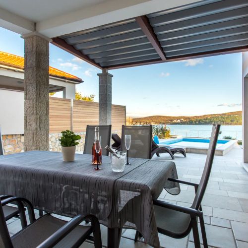 Villa Ema Čizići – Čižići, Croația
