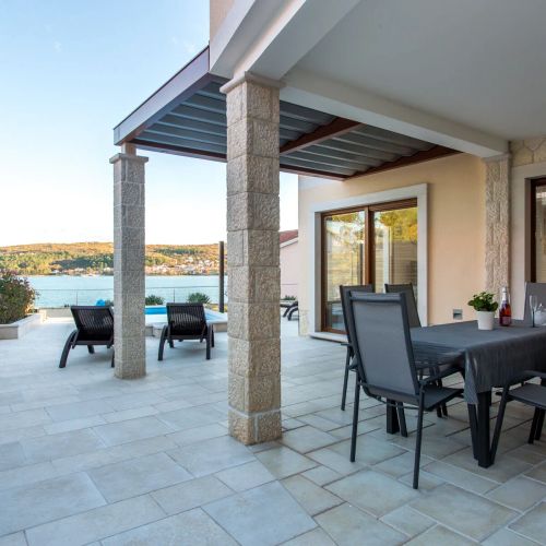 Villa Ema Čizići – Čižići, Croația