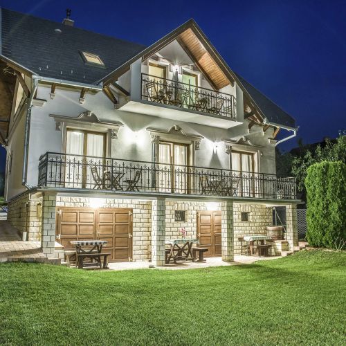 Laky Villa Zalakaros