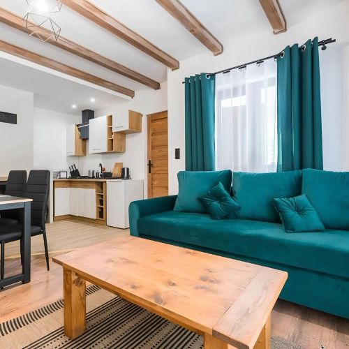 Apartamenty Malinowy Chruśniak Średnia Wieś – Hoczew, Polonia