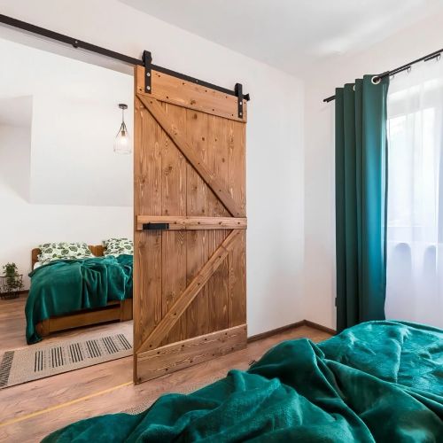 Apartamenty Malinowy Chruśniak Średnia Wieś – Hoczew, Polonia