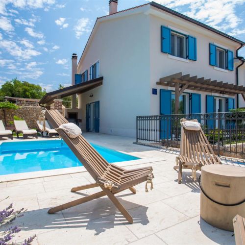 Villa Tana Sužan – Sužan, Chorwacja