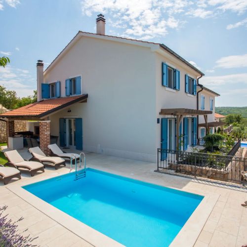 Villa Tana Sužan – Sužan, Chorwacja