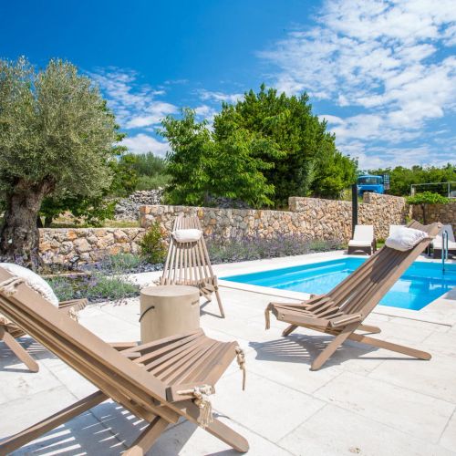 Villa Tana Sužan – Sužan, Chorwacja