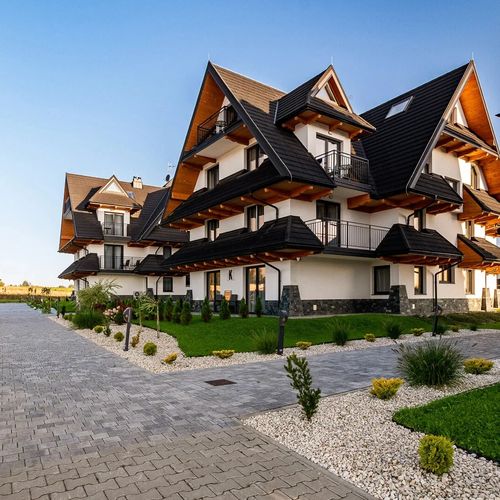 Apartamenty Sun & Snow Resorts H Białka Tatrzańska