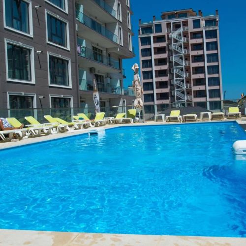 Mira Residence Mamaia Nord