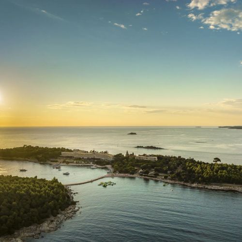 Maistra Select Island Hotel Istra Rovinj – Rovinj, Croația