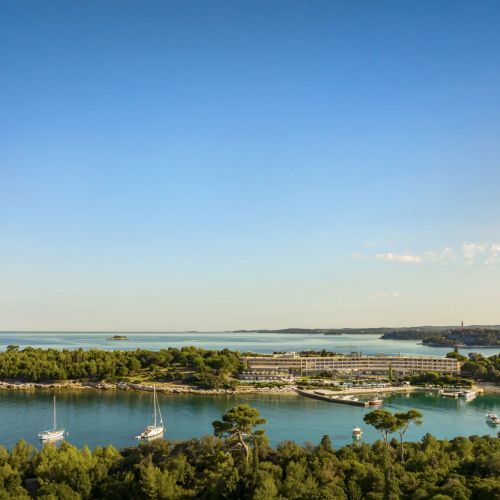 Maistra Select Island Hotel Istra Rovinj – Rovinj, Croația