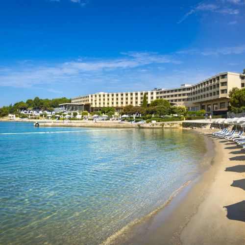 Maistra Select Island Hotel Istra Rovinj – Rovinj, Croația