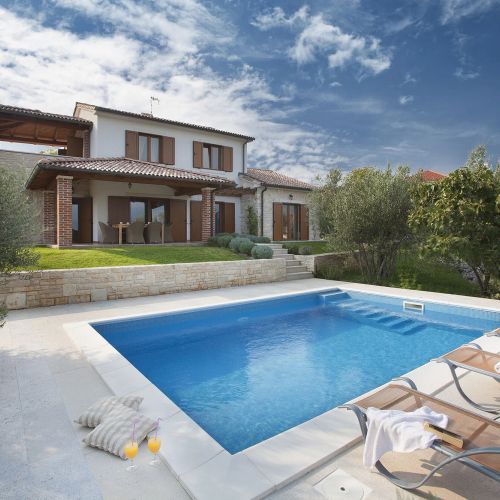 Beautiful Luxury Villa Maria Sužan