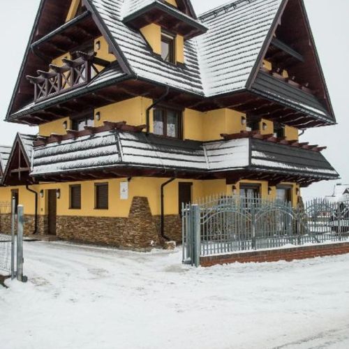 Willa u Kruka Groń – Groń, Polska