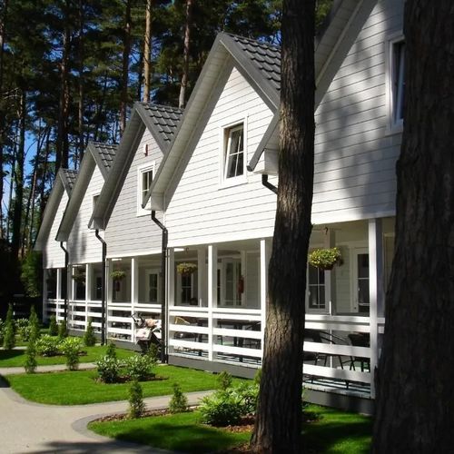 Pobierowo Domki letniskowe