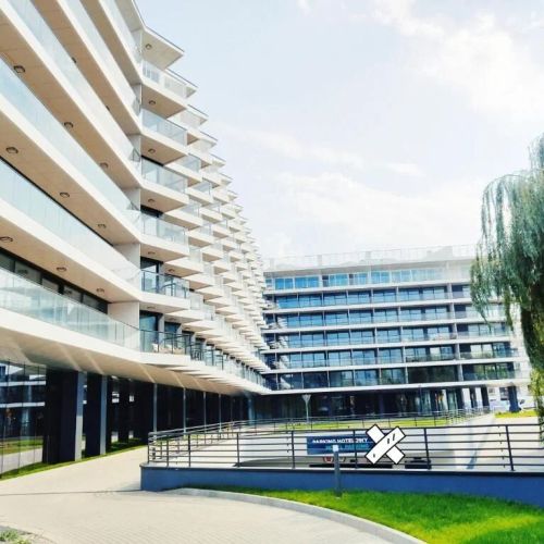 Seaside Park Private Apartament by Villmaris Kołobrzeg