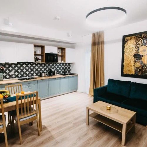 Gaudi Accommodation Aparthotel Cluj-Napoca – Cluj-Napoca, România