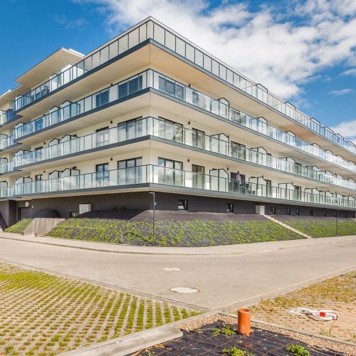 Prywatne Apartamenty Sun & Snow Porta Mare Marina Dziwnów – Dziwnów, Polsko