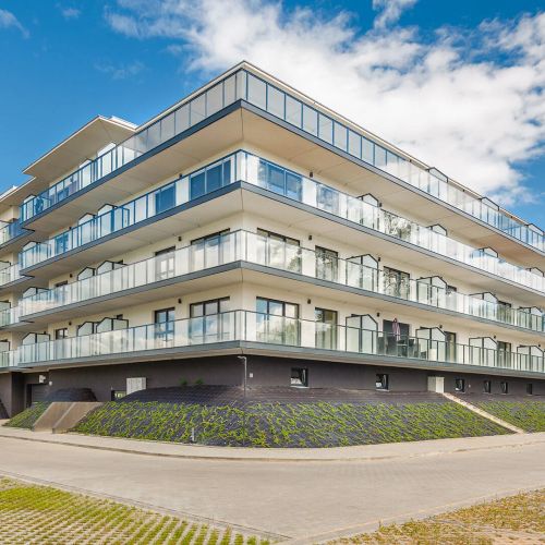 Prywatne Apartamenty Sun & Snow Porta Mare Marina Dziwnów – Dziwnów, Polsko