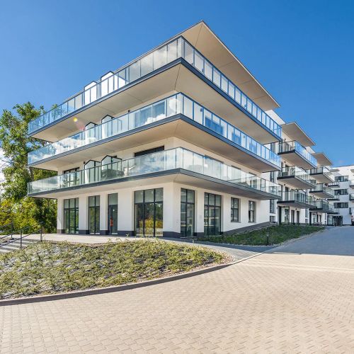 Prywatne Apartamenty Sun & Snow Porta Mare Marina Dziwnów – Dziwnów, Polsko