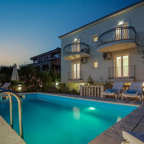 Villa Dada Lindarići Bajčići