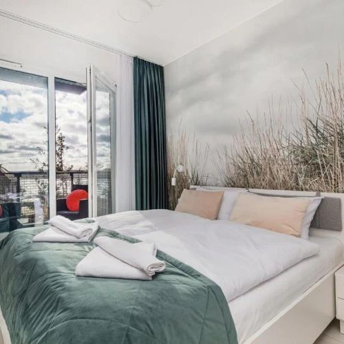 Seaside Apartamenty Olimpijska 2 Mielno – Mielno, Polska