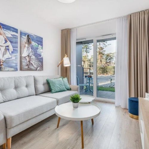 Seaside Apartamenty Olimpijska 2 Mielno – Mielno, Polska
